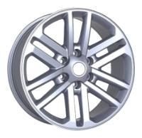 Roner RN2927 Silver Wheels - 20x8.5inches/6x139.7mm