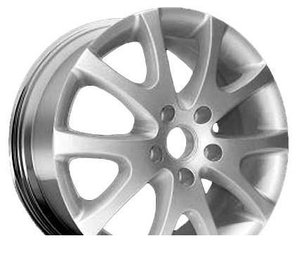 Wheel Roner RN3001 S 17x7.5inches/5x120mm - picture, photo, image