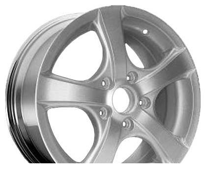 Wheel Roner RN3006 GM 15x6.5inches/5x112mm - picture, photo, image