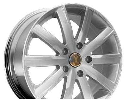 Wheel Roner RN3009 GM 18x8inches/5x120mm - picture, photo, image