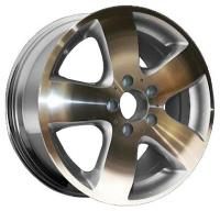 Roner RN3010 GMF Wheels - 16x6.5inches/5x120mm
