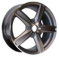 Roner RN3101 GMF Wheels - 17x7inches/5x108mm