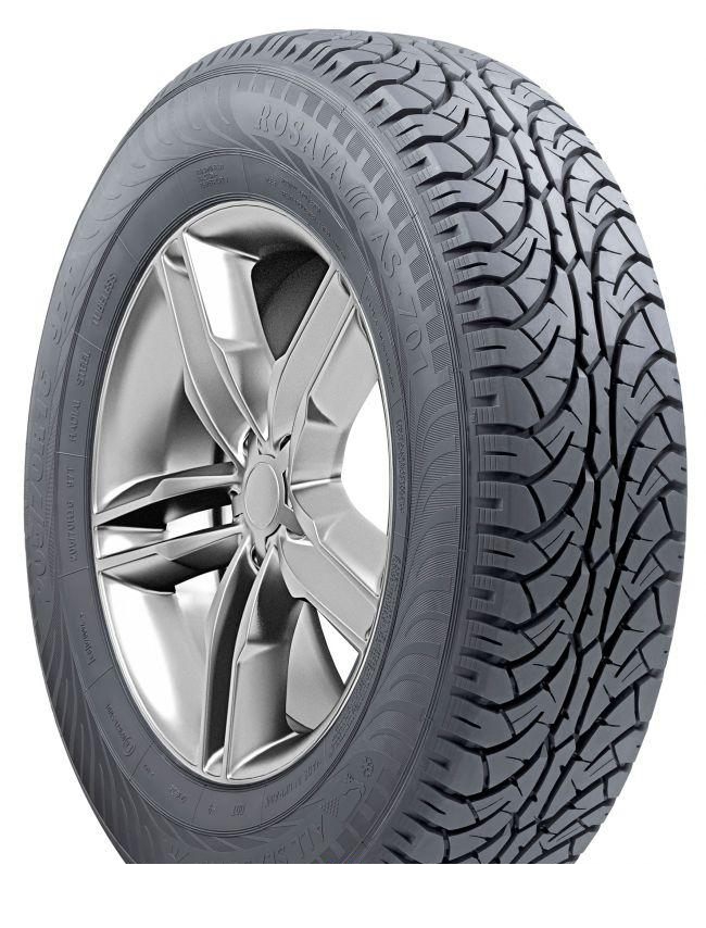 Tire Rosava AS-701 205/70R16 97T - picture, photo, image