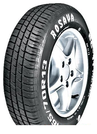 Tire Rosava Bc-11 155/70R13 75T - picture, photo, image