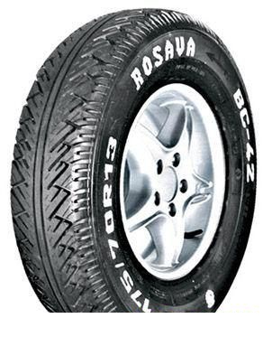 Tire Rosava Bc-42 175/70R13 - picture, photo, image