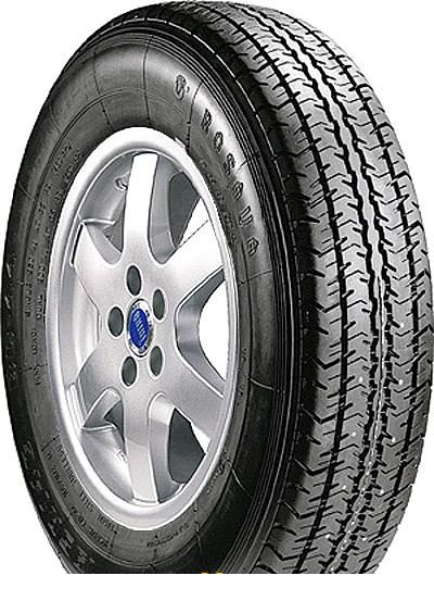 Tire Rosava Bc-44 195/0R14 106Q - picture, photo, image