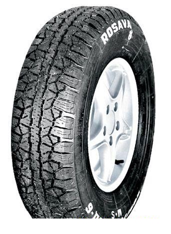 Tire Rosava Bc-6 175/70R13 82S - picture, photo, image