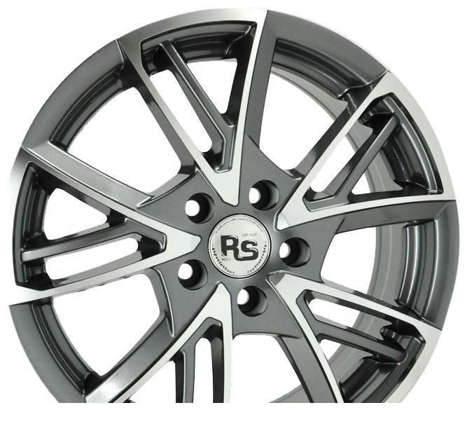Wheel RS Wheels 111 MG 16x6.5inches/5x112mm - picture, photo, image