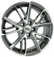 RS Wheels 111 MG Wheels - 16x6.5inches/5x112mm