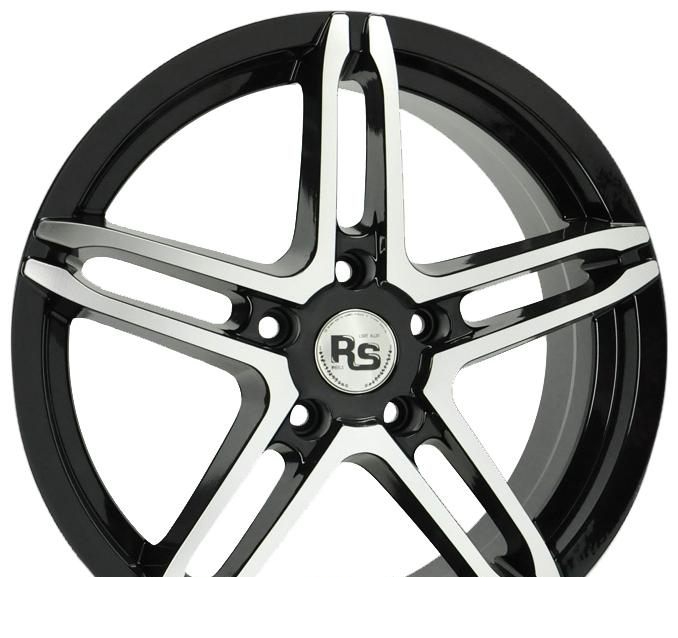 Wheel RS Wheels 112 MB 15x6inches/5x114.3mm - picture, photo, image
