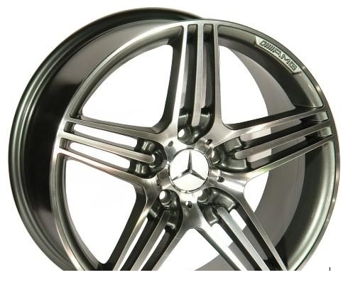 Wheel RS Wheels 202 MG 19x8.5inches/5x112mm - picture, photo, image