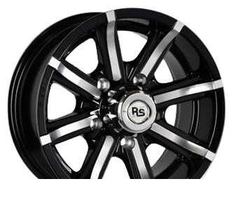 Wheel RS Wheels 270 MB 16x8inches/5x139.7mm - picture, photo, image