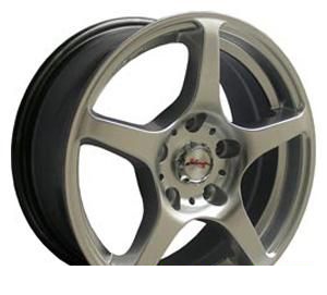 Wheel RS Wheels 280 MLB 13x5.5inches/4x100mm - picture, photo, image