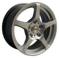 RS Wheels 280 MLB Wheels - 13x5.5inches/4x100mm