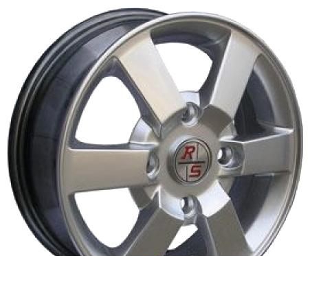 Wheel RS Wheels 501 HS 13x4.5inches/4x100mm - picture, photo, image