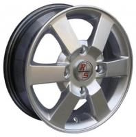 RS Wheels 501 HS Wheels - 13x4.5inches/4x100mm