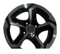 Wheel RS Wheels 517 MB 16x7inches/5x108mm - picture, photo, image