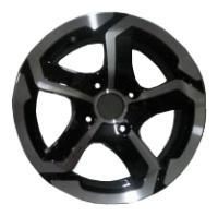 RS Wheels 517 MB Wheels - 16x7inches/5x108mm