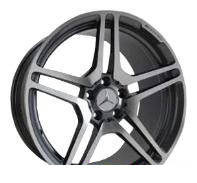 Wheel RS Wheels 541 MG 19x8.5inches/5x112mm - picture, photo, image