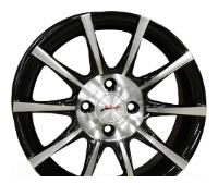 Wheel RS Wheels 5977 MB 17x7.5inches/4x100mm - picture, photo, image