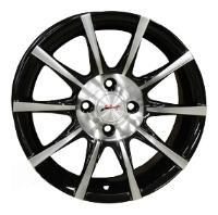 RS Wheels 5977 MB Wheels - 17x7.5inches/4x100mm