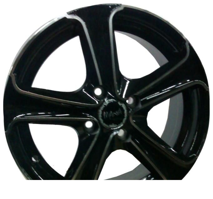 Wheel RS Wheels 6306 MB 15x6.5inches/5x114.3mm - picture, photo, image