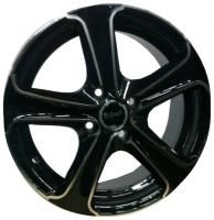 RS Wheels 6306 MB Wheels - 15x6.5inches/5x114.3mm