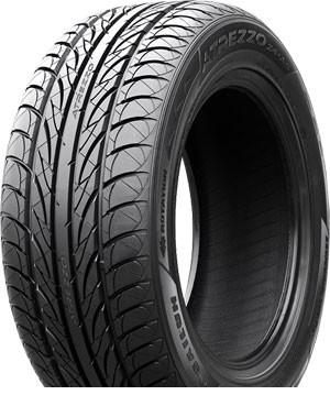 Tire Sailun Atrezzo Z4+AS 215/45R17 91W - picture, photo, image