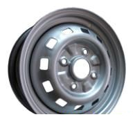 Wheel Sant J34541141 Silver 13x4.5inches/4x114.3mm - picture, photo, image