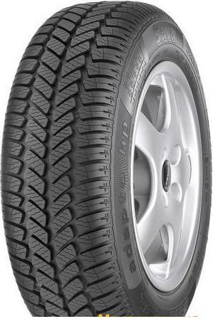 Tire Sava Adapto 165/70R14 81T - picture, photo, image