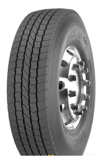 Truck Tire Sava Avant A3 Plus 315/70R22.5 154M - picture, photo, image