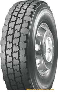 Truck Tire Sava Avant MS2 13/0R22.5 156K - picture, photo, image