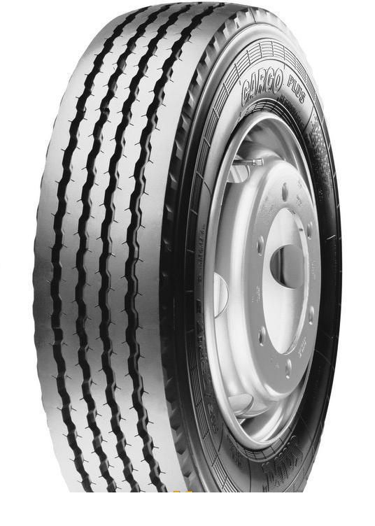 Truck Tire Sava Cargo Plus 9.5/0R17.5 143G - picture, photo, image