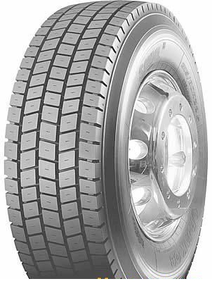 Truck Tire Sava Orjak 4 315/70R22.5 154M - picture, photo, image