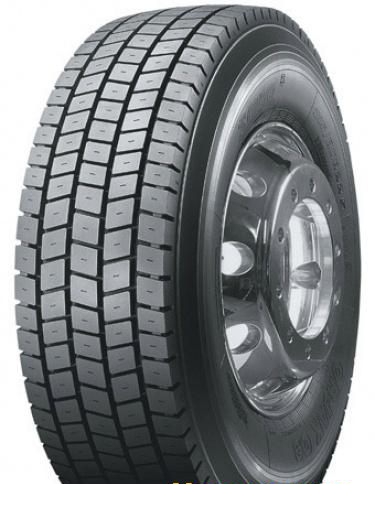 Truck Tire Sava Orjak O3 Plus 315/80R22.5 156L - picture, photo, image