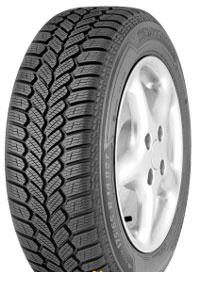 Tire Semperit Winter Grip 145/70R13 T - picture, photo, image