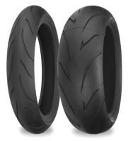 Shinko 011 Verge Motorcycle Tires - 200/50R17 75W
