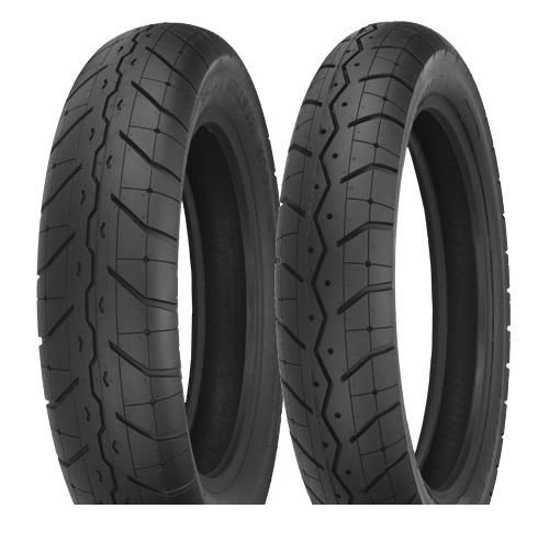 Motorcycle Tire Shinko 230 Tour Master 180/70R15 76H - picture, photo, image