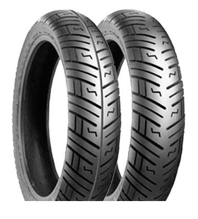 Motorcycle Tire Shinko 280 110/70R17 54V - picture, photo, image