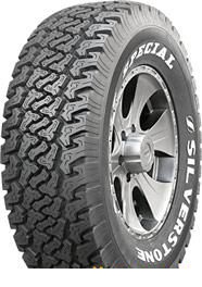 Tire Silverstone AT-117 Special 235/75R15 105S - picture, photo, image