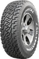 Silverstone AT-117 Special Tires - 235/75R15 105S