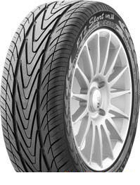 Tire Silverstone FTZ Sport Evol-VIII 195/55R15 85V - picture, photo, image