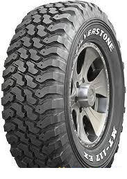 Tire Silverstone MT-117EX 215/75R16 103Q - picture, photo, image