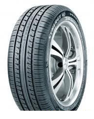 Tire Silverstone Synergy M5 215/45R17 87W - picture, photo, image