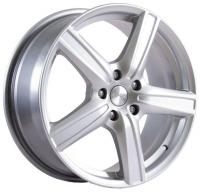 Skad Admiral Diamond Wheels - 16x6.5inches/5x105mm