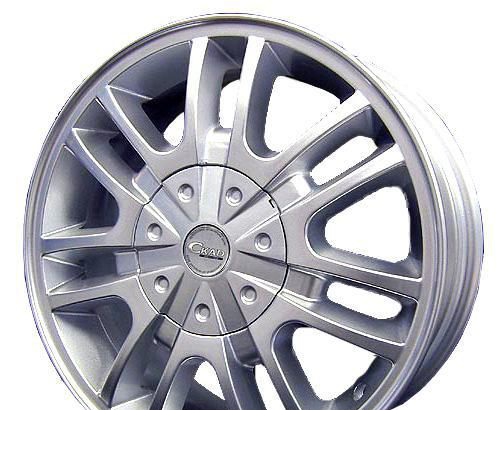 Wheel Skad Adonis Race 15x6inches/5x110mm - picture, photo, image