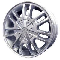 Skad Adonis Race Wheels - 15x6inches/5x110mm