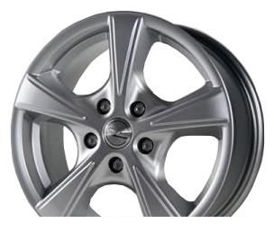 Wheel Skad Ajelita Selena 16x6.5inches/4x100mm - picture, photo, image