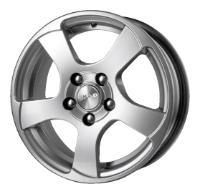Skad Akula Diamond Wheels - 14x5.5inches/4x100mm