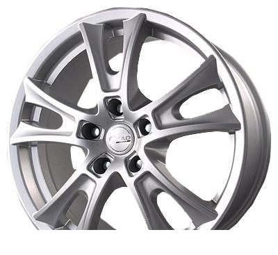 Wheel Skad Alfa Selena 14x5.5inches/4x100mm - picture, photo, image